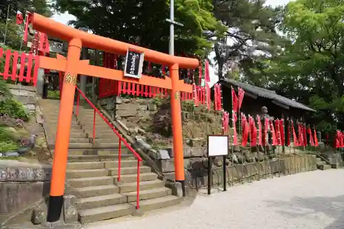 宇賀稲荷神社(福岡県)