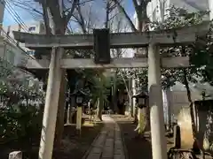 白山神社(東京都)