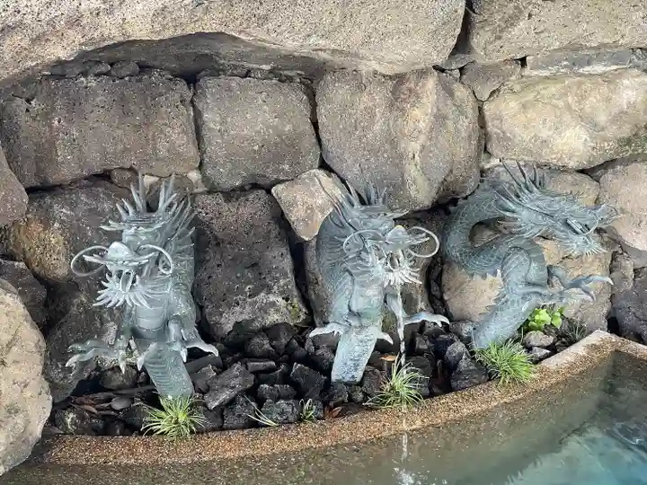 成田山深川不動堂(新勝寺東京別院)(東京都)