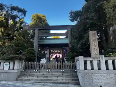 東京大神宮(東京都)