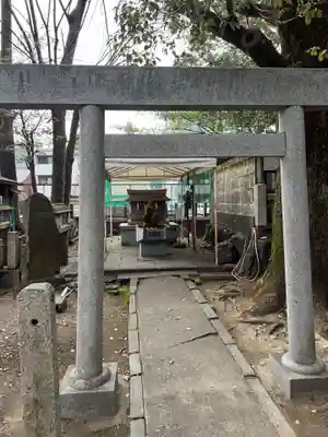 鹽竃神社(愛知県)