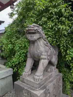 筑土八幡神社(東京都)