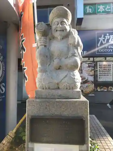 原町田七福神　大黒天(東京都)
