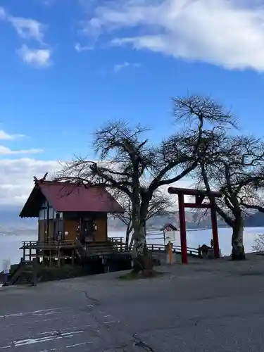 浮木神社(秋田県)
