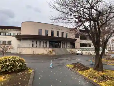 真宗大谷派札幌別院(北海道)