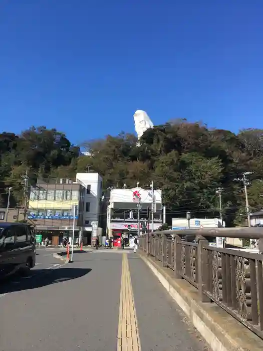 大船観音寺の建物その他