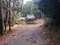 清瀧宮(東笠取清瀧宮)のその他建物