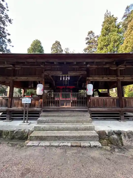大元神社(厳島神社境外摂社)(広島県)