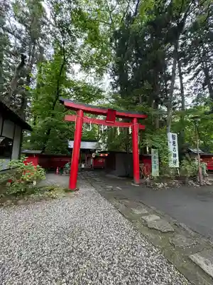 伊佐須美神社(福島県)