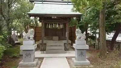 三社神社の末社・摂社