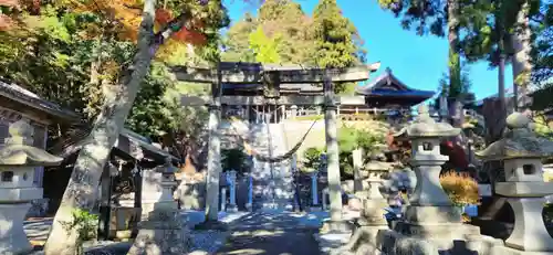 相馬太田神社(福島県)