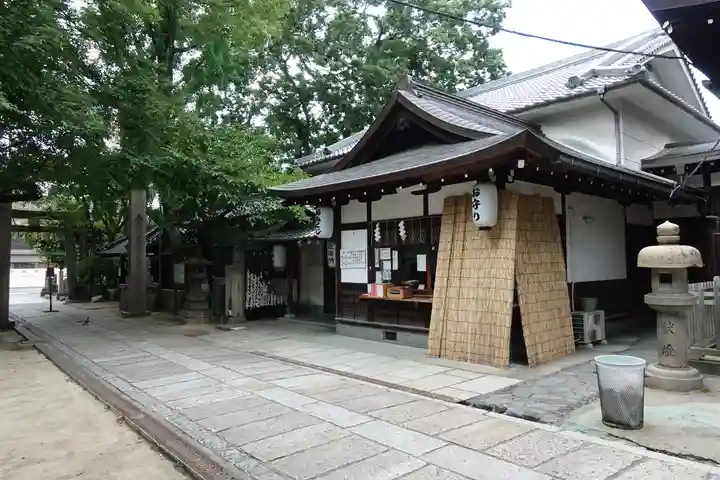 御幸森天神宮のその他建物