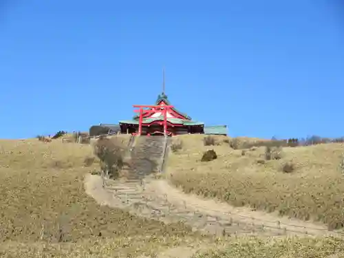 箱根元宮のその他建物
