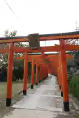 春日神社の鳥居