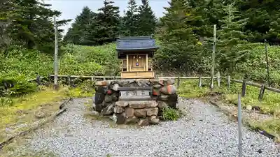 横岳神社(長野県)