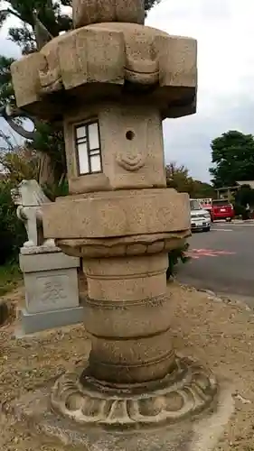 比佐豆知神社の建物その他