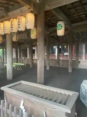 廣峯神社の本殿・本堂