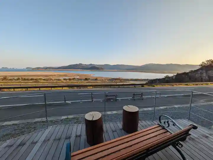 釣石神社(宮城県)