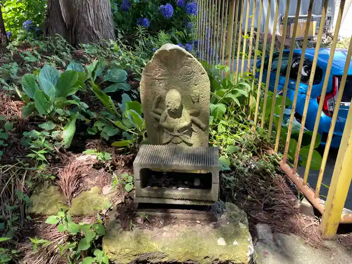 清行院 深堀観音堂(山形県)