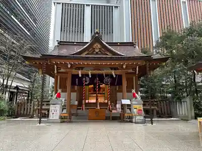 福徳神社（芽吹稲荷）(東京都)