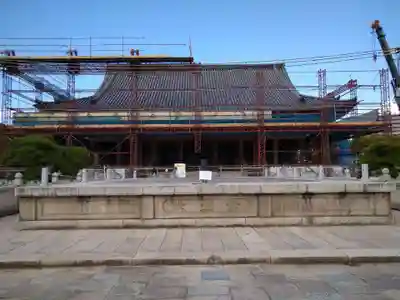 四天王寺(大阪府)