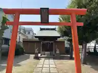 下前稲荷神社(埼玉県)