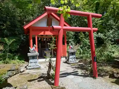 春日山神社(新潟県)