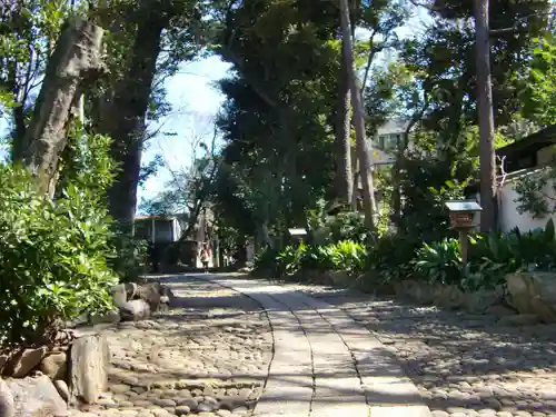 代々木八幡宮のその他建物