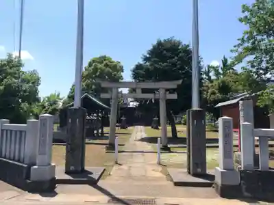 阿蘇神社(埼玉県)