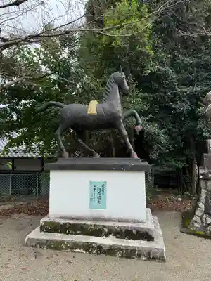 加佐美神社(岐阜県)