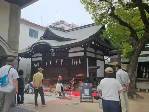 大阪天満宮(大阪府)