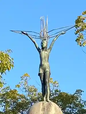 廣島護國神社(広島県)