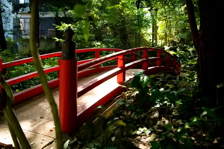 赤坂氷川神社(東京都)