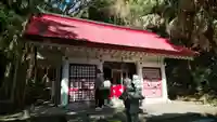 御崎神社の本殿・本堂