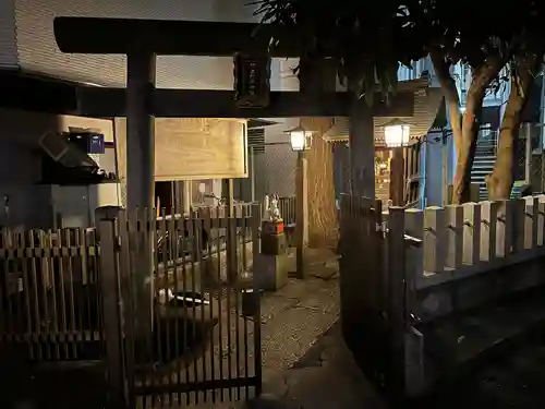 桐生稲荷神社(東京都)