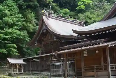 瀬戸神社の本殿・本堂