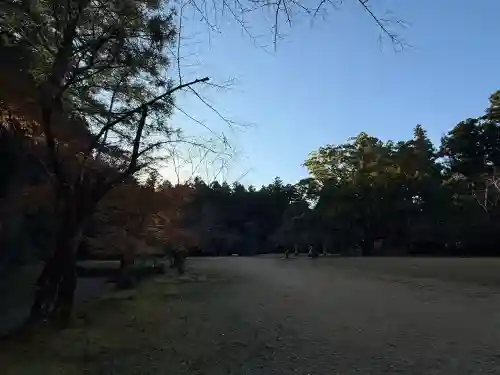 大斎原（熊野本宮大社旧社地）(和歌山県)