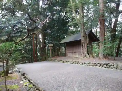 倭姫宮（皇大神宮別宮）(三重県)