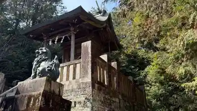 西麻植八幡神社(徳島県)