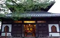 本妙寺の本殿・本堂