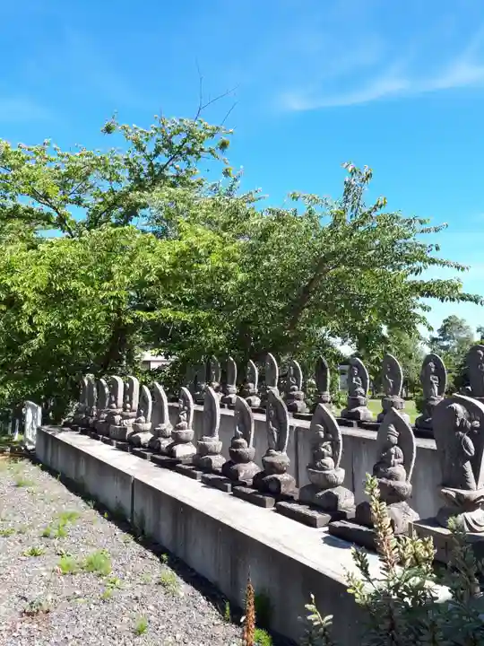 極楽山 浄土寺の地蔵