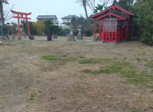 愛宕神社（東中塚）(宮城県)