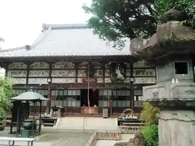 長泉院の本殿・本堂