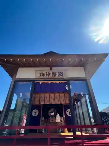 大鏑神社のその他建物