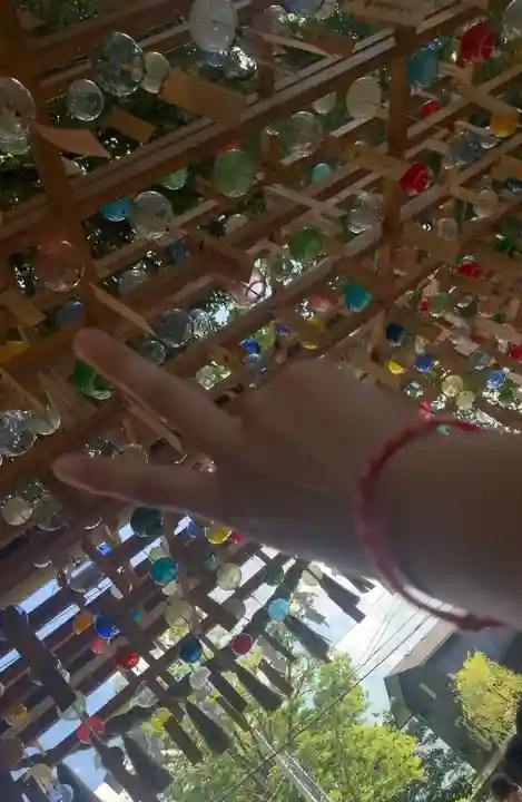 川越氷川神社のその他建物