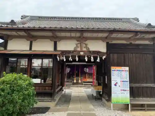 三ツ木神社(埼玉県)