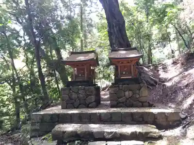 松尾山神社(奈良県)