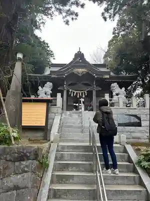 艫神社(茨城県)