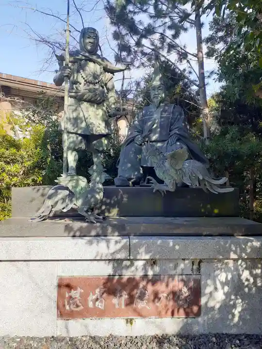 闘鶏神社(和歌山県)