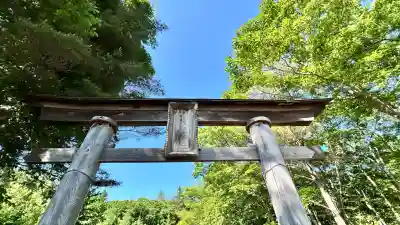 宿野辺神社(北海道)